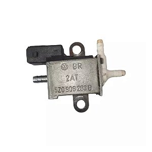 Válvula Solenoide De Partida Volkswagen 5z0906283b