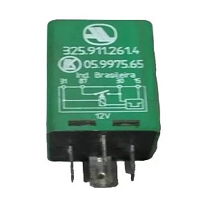 Relê Ford 3259112614 Escort Vw Parati Santana Gol 1980 A 2016