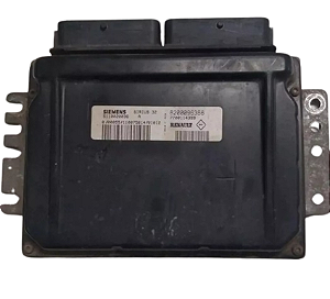 Módulo Injeção Renault 1.6 16v S110020036a 8200096366