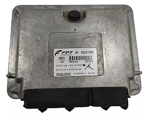 Módulo Central Injeção 55217485 Cfc319f.018 Stilo 1.8 8v