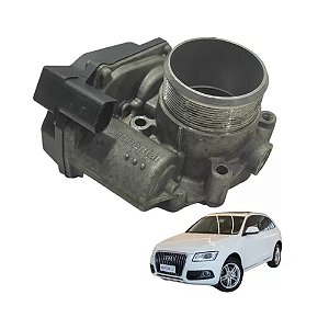 Corpo Borboleta Tbi Audi A3 A4 Q5 Tfsi 2.0 2014 2015