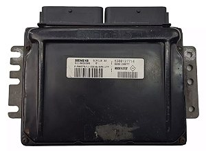 Módulo Injeção Renault Scenic 8200127714 / S110020206