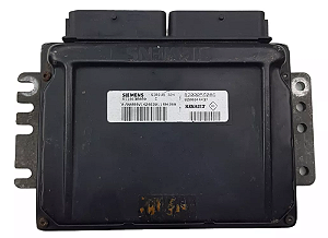 Módulo Injeção Renault Scenic 1.6 - 8200059086 / S110138000