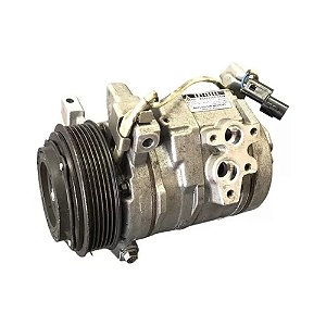 Compressor Ar Condicionado Mitsubishi Asx, Outlander 2018 Bc447160646