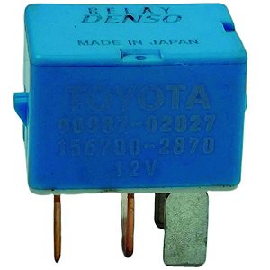 Relê Do Ventilador Toyota Etios Corolla 9098702027