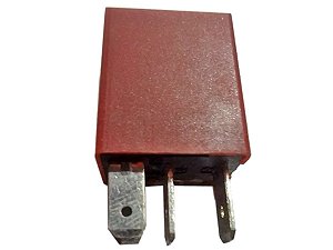 Relé Mini Auxiliar Volvo Fiat Jeep Hyundai VW Ford Audi 93209737