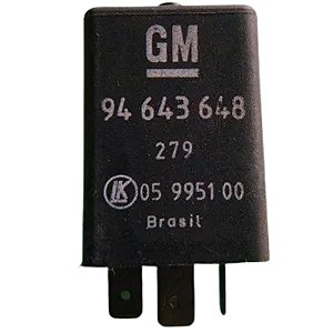 Rele Partida Frio Gm Monza Kadett Chevette Ipanema 94643648