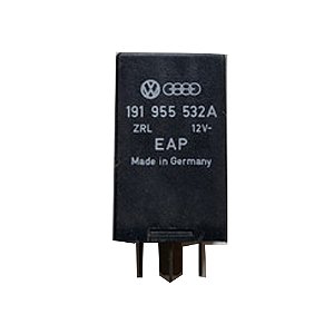 Relé Auxiliar Motor Ventilador Ar Santana 191955532A