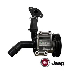 Bomba D'água Jeep Renegade Toro 1.8 Flex At6 Até 2021 Mopar