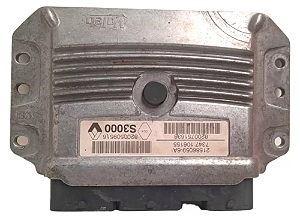Modulo Injeção Renault Megane 2.0 2008 16v 8200751638