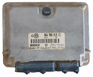 Modulo Central Injecao Vw Golf Mk4 Sapao 06a906018cg