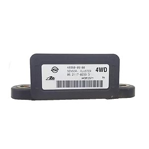 Sensor De Aceleração Cluster Ssangyong 2.7 2010 4896009100