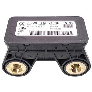 Sensor Aceleração Desaceleração Mercedes CLC200 CLK350 A0055429718