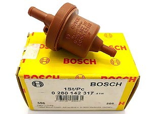 Válvula canister Peugeot Citroen bosch 0280142317