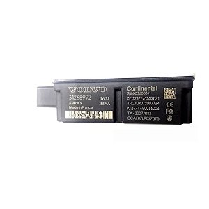 Sensor Chave Presença Volvo Xc60 2.0 T5 245cv 2015 Á 2017 31268992