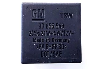 Relé Lanterna Indicadora Direção Astra meriva Gm 90055543