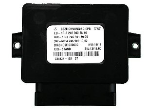 Modulo Freio Estacionamento Mercedes Gla 250 A2469006816