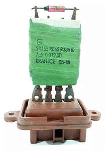 Resistência Ar Condicionado Fiat Palio Uno A51001200