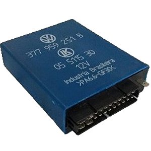 Módulo Conforto Vw Saveiro santana gol parati 377959251b