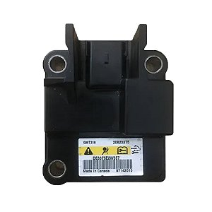 Sensor De Impacto Gm Captiva 2008 em diante 20823375
