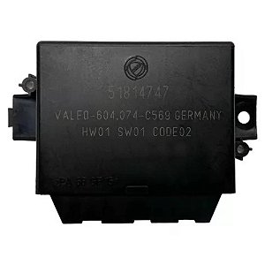 Modulo Pdc Interface Valeo Palio Week Locker Advent 51814747