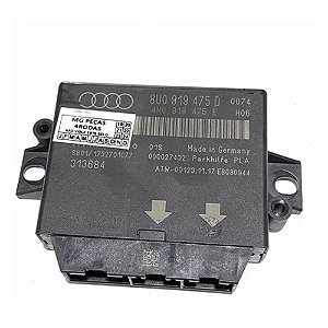 Módulo Sensor Estacionamento Audi Q3 2018 8u0919475d
