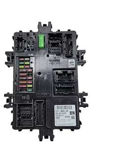 Modulo Ecu Bsi Caixa Fusivel Reles Ford Ka 1.0 2015 2021