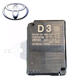 Modulo Conforto 8974012380 Toyota Corolla 2021 2022 2023