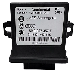 Módulo Controle Farol Volkswagen Passat 11-15