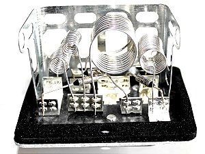 Resistência Do Ventilador Interno Gm Blazer S10 15094285