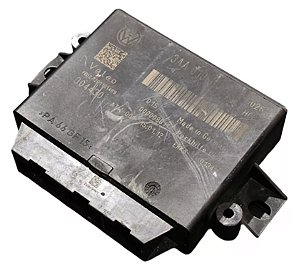 Módulo Estacionamento Vw Tiguan 2013 2014 2015 3aa919475l