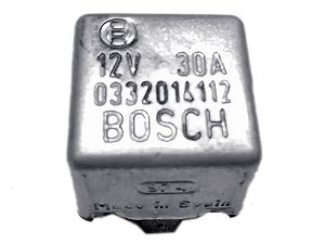 Relé De Partida  Fiat Tempra Turbo Stilo 0332014112