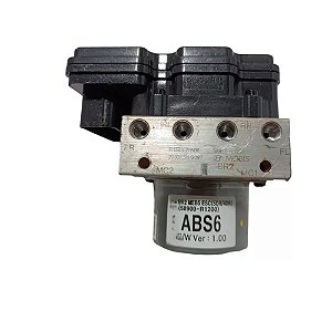 Módulo Abs Hyundai Hb20 58900-r1200 58910-r1200 R1589-20500