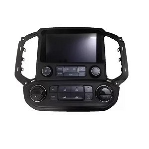 Central Multimídia Gm S10 E Trailblazer 2017 À 2023 84646334