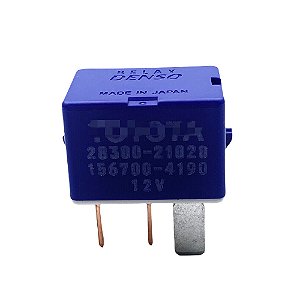 rele automotivo denso 2830021020 1567004190