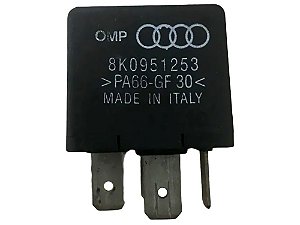 Relé Injeção Eletrônica Audi 4 Terminais 8k0951253