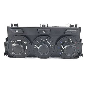 Comando Ar Condicionado Citroen C3 Aircross Glx 2013 400018004