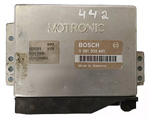 Módulo Injeção Alfa Romeo Bosch 0261203481