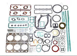 jogo de junta para scania vabis  L-75 / 76 / 110
