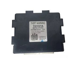 Módulo Alarme Toyota Etios 2012 À 2021 89730yy280