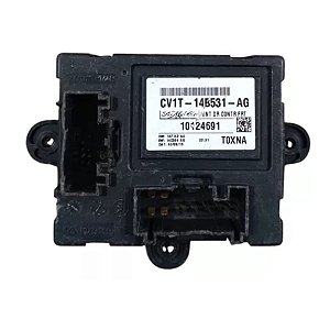 Modulo Conforto Central Ford New Fiesta 2013 a 2017 CV1T14B531AG