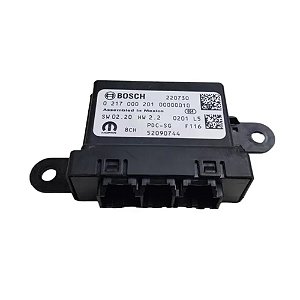Modulo Sensor Estacionamento Fiat Toro Ranch 2022 a 2024 0217000201