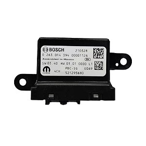 Modulo Estacionamento Fiat Strada 2022 Volcano Ranch Mopar 0263014394
