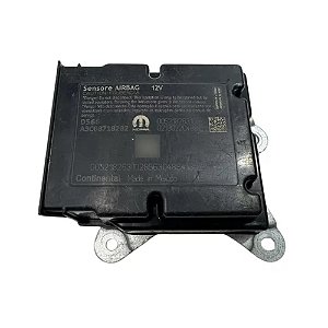 Módulo Airbag Fiat Mobi Argo Cronos strada fiorino A3C08718202