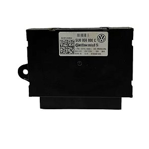 Módulo Conforto Vidro Elétrico Vw Gol G6 5u0959800c