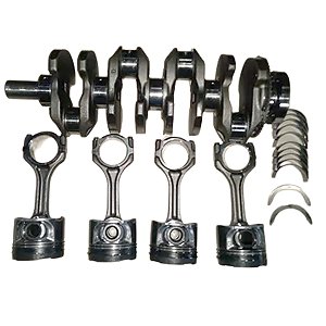 Kit Motor Pajero New Triton 2.4 Diesel 18 a 2022
