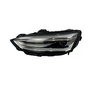 Farol Lado Esquerdo Audi A5 2017 a 2020 Original 8w6941005c