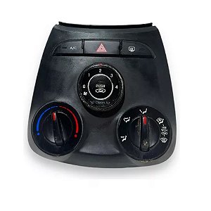 Comando Do Ar Condicionado Hb20 ORIGINAL 972501SXXX