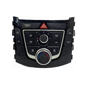 Painel Central Comando Ar Condicionado Hyundai I30 97250A5XXX