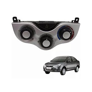 Comando Ar Condicionado Jac J3 Turin 1.4 2012 8112903U8160